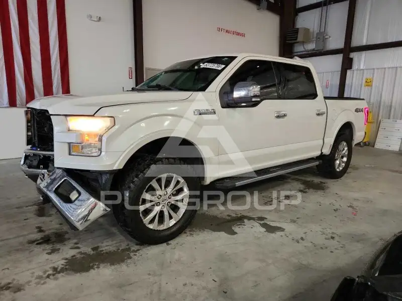 2016 Ford F-150 photo