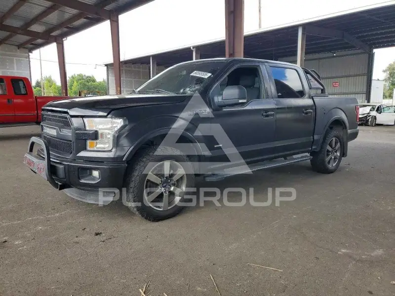 2016 Ford F-150 фото