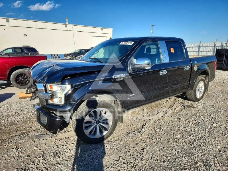 2016 Ford F-150 фото