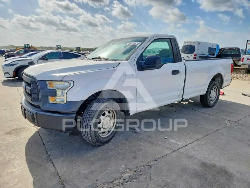 2016 Ford F-150 photo