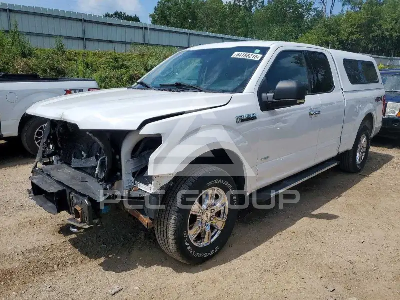 2016 Ford F-150 photo