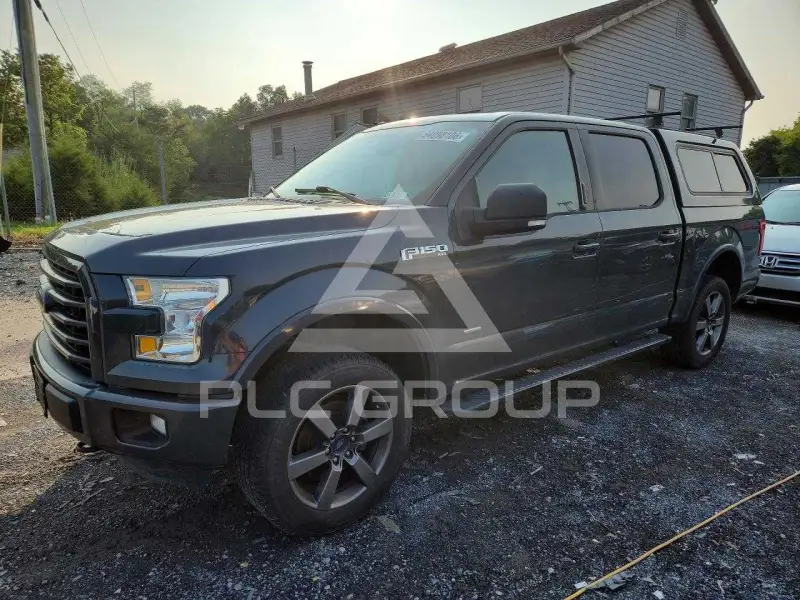 2016 Ford F-150 фото