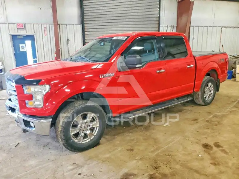 2016 Ford F-150 фото