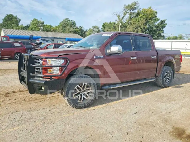 2016 Ford F-150 photo