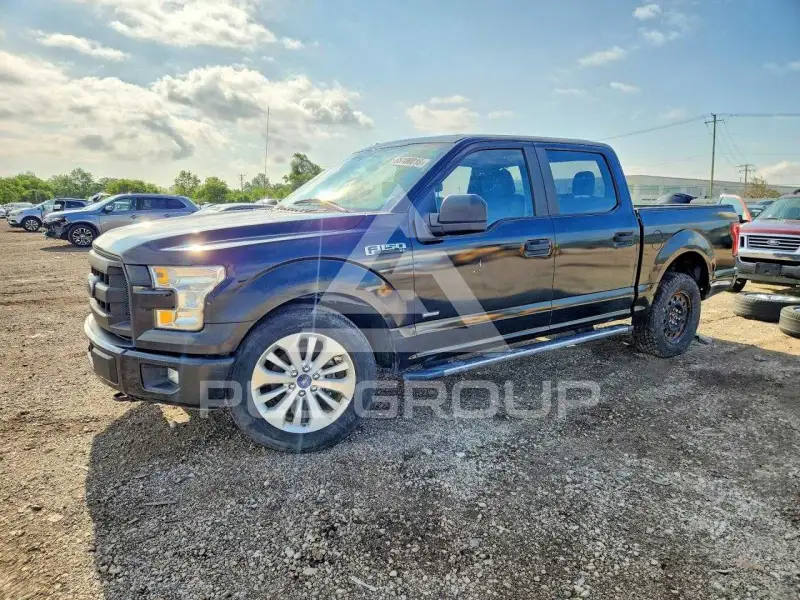 2016 Ford F-150 фото