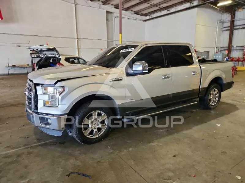 2016 Ford F-150 фото