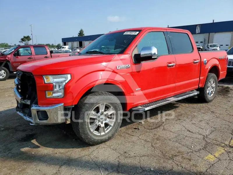 2016 Ford F-150 фото
