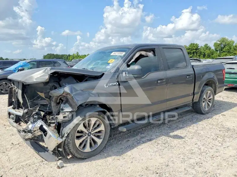 2016 Ford F-150 фото