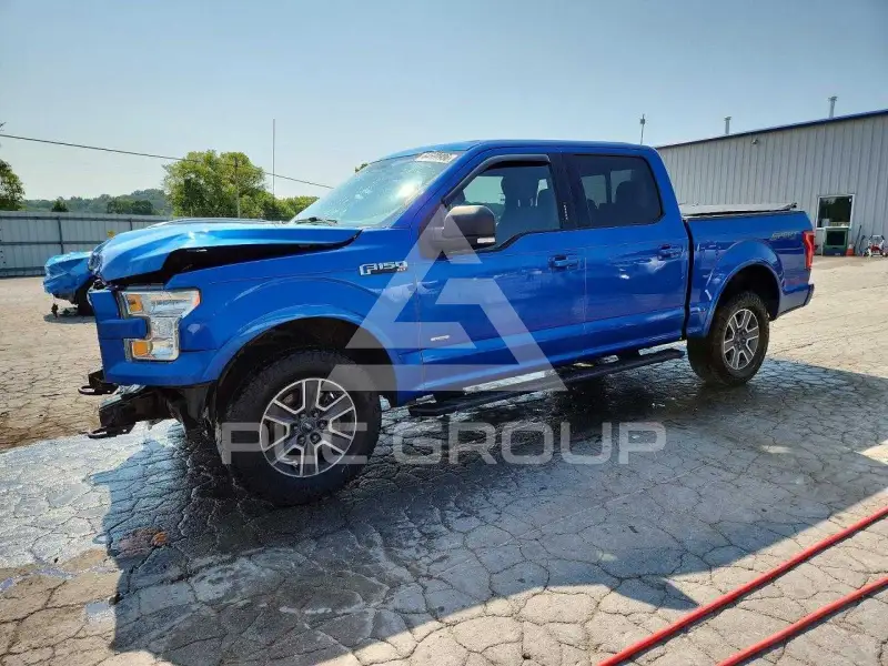 2016 Ford F-150 photo