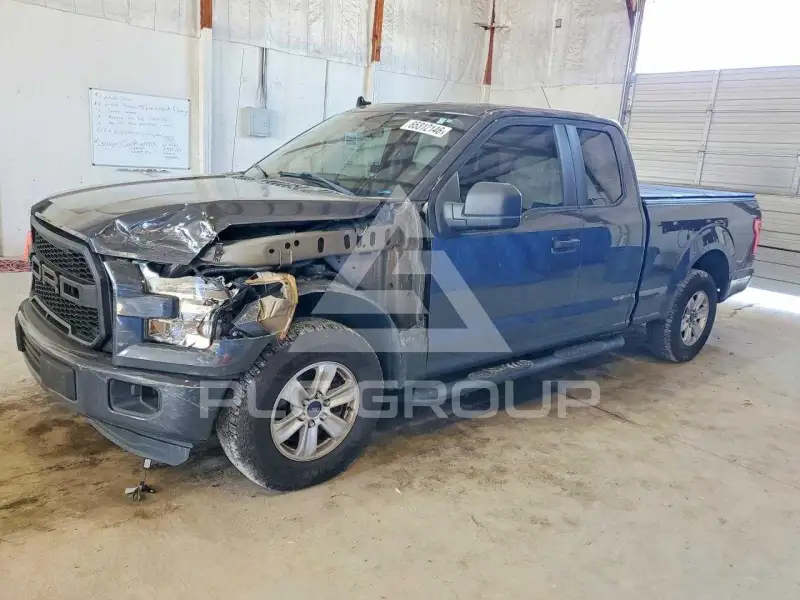 2016 Ford F-150 фото