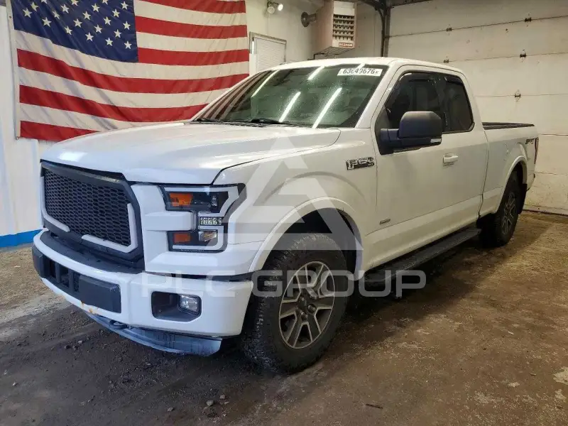 2016 Ford F-150 фото