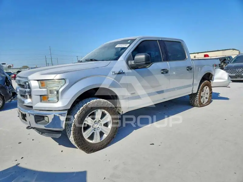 2016 Ford F-150 photo