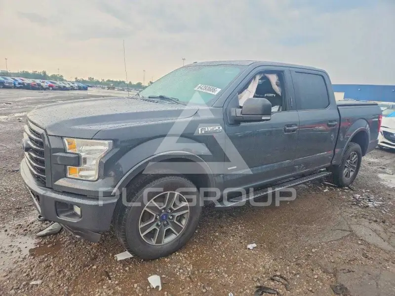 2016 Ford F-150 photo