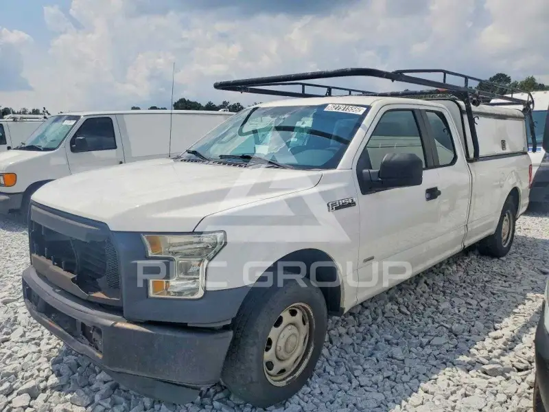 2016 Ford F-150 фото
