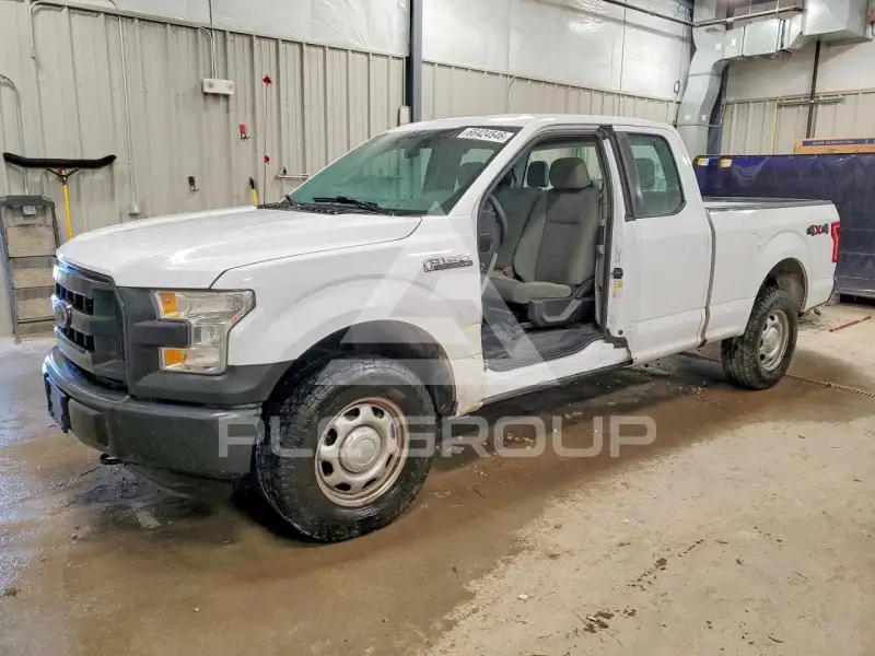 2016 Ford F-150 фото