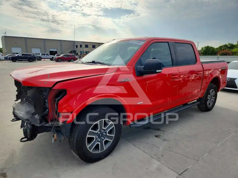 2016 Ford F-150 photo