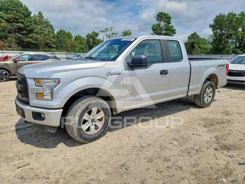 2016 Ford F-150 photo