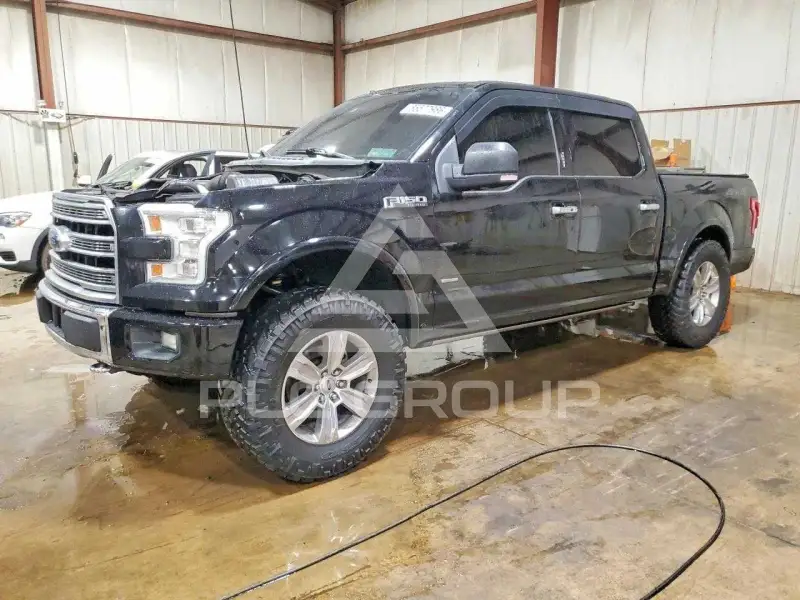 2016 Ford F-150 фото