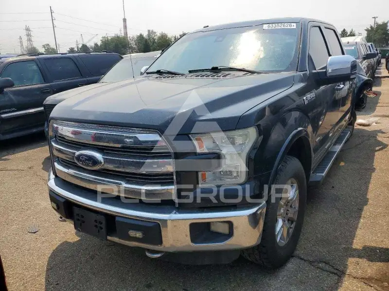 2016 Ford F-150 фото