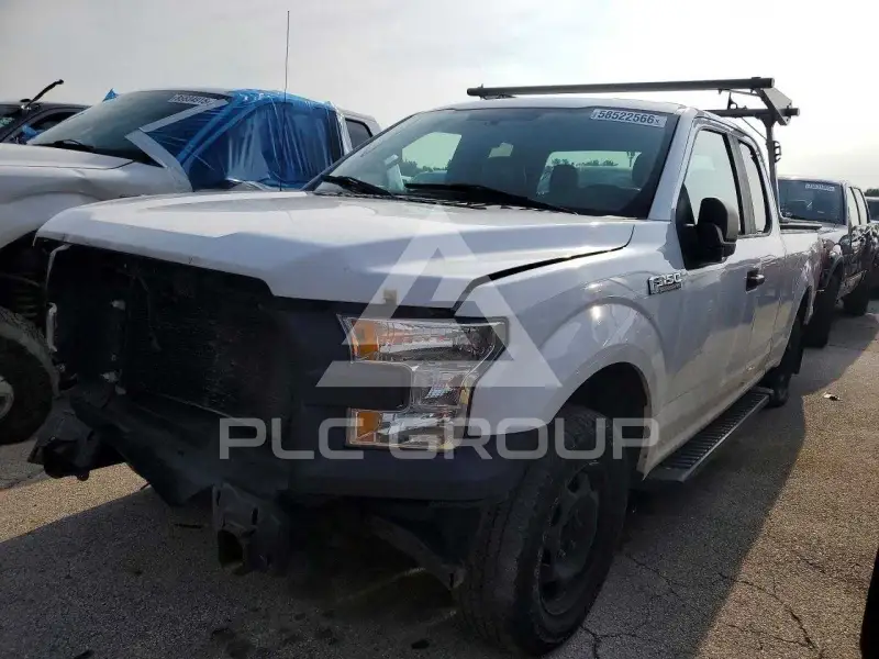 2016 Ford F-150 photo
