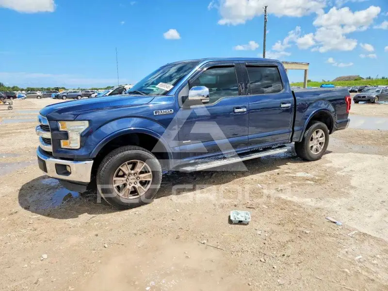 2016 Ford F-150 фото