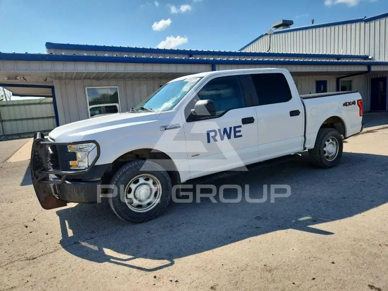 2016 Ford F-150 photo
