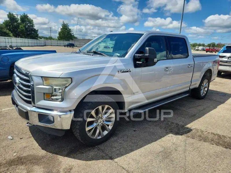 2016 Ford F-150 фото