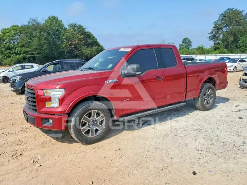 2016 Ford F-150 photo