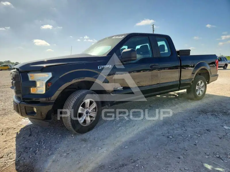 2016 Ford F-150 photo