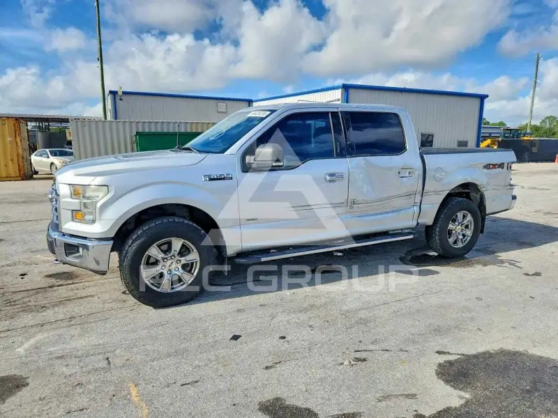 2016 Ford F-150 фото