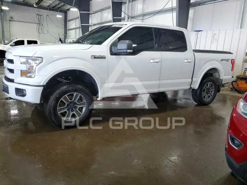 2016 Ford F-150 фото