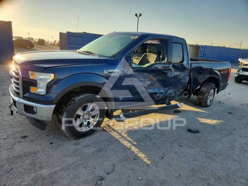 2016 Ford F-150 фото