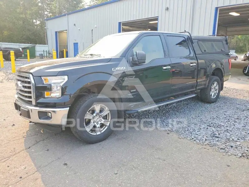 2016 Ford F-150 photo