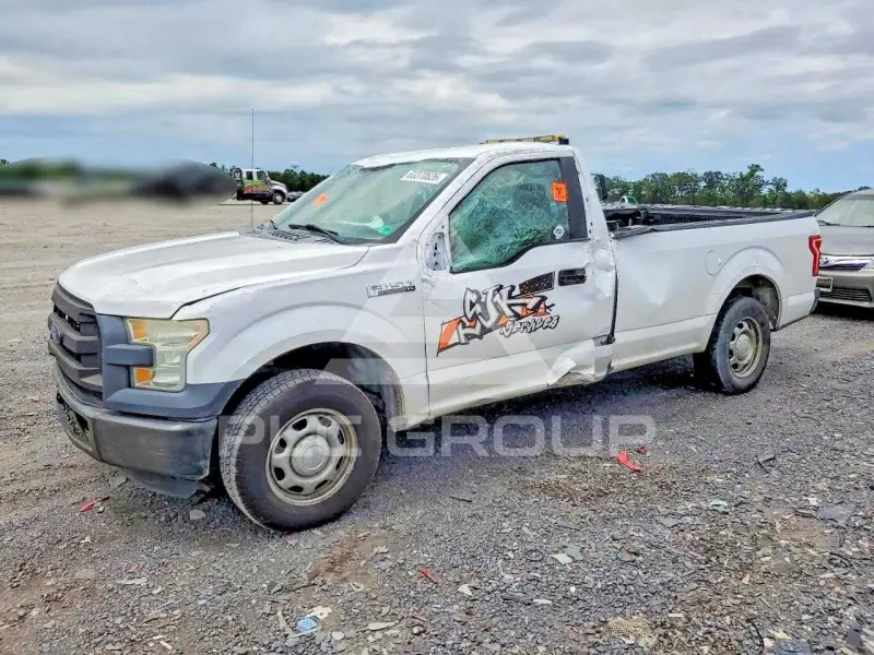 2016 Ford F-150 фото