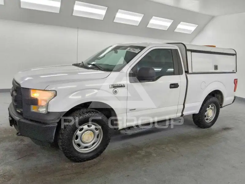 2016 Ford F-150 photo