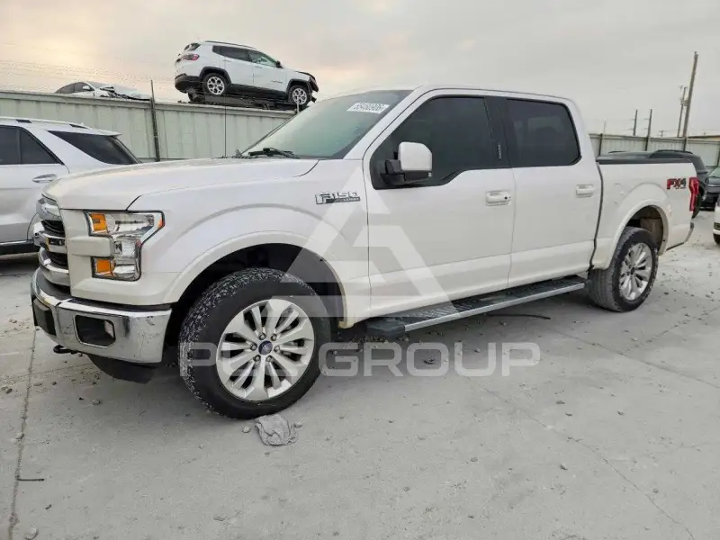 2016 Ford F-150 фото