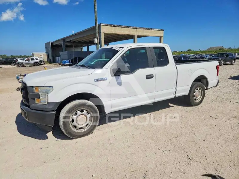 2016 Ford F-150 photo