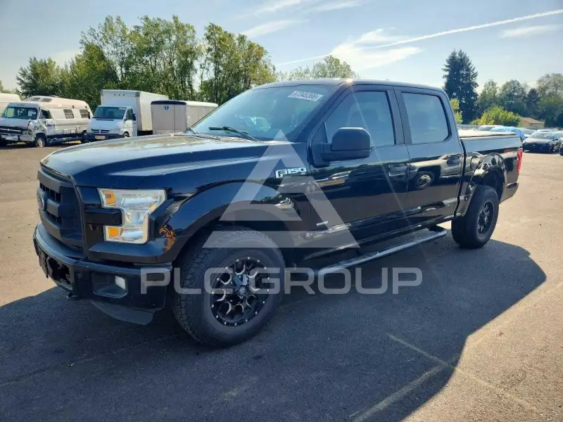 2016 Ford F-150 фото