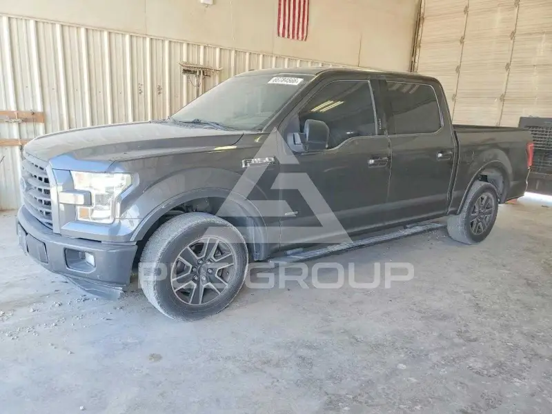 2016 Ford F-150 фото