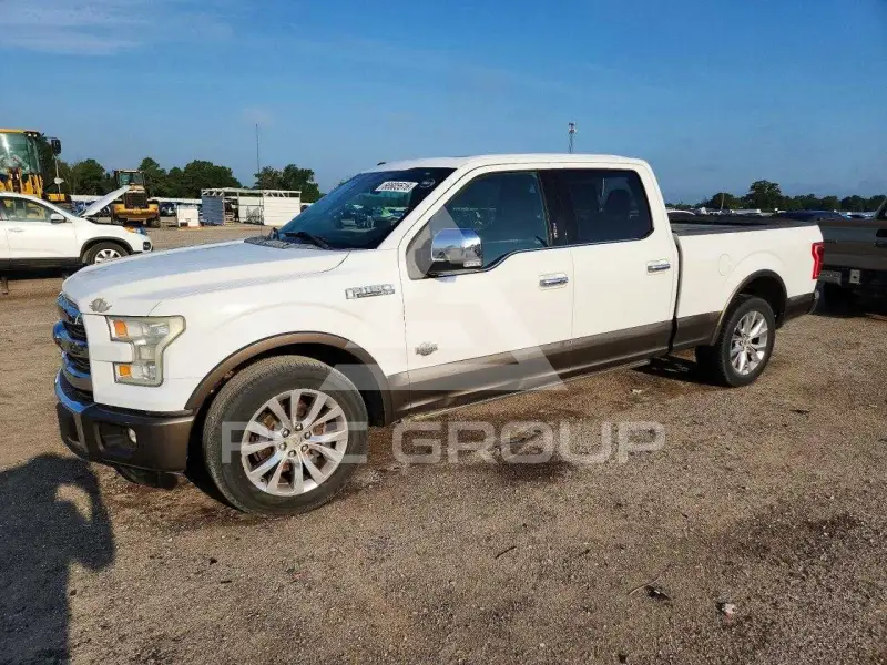 2016 Ford F-150 фото