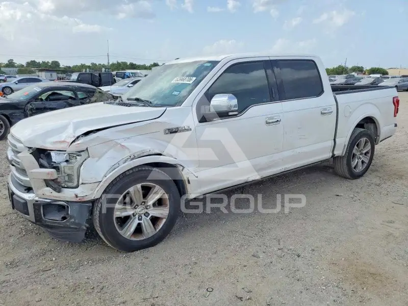 2016 Ford F-150 фото