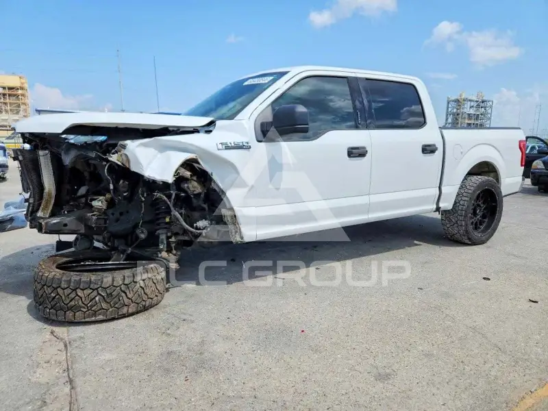 2016 Ford F-150 photo