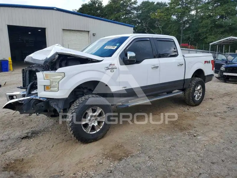 2016 Ford F-150 фото