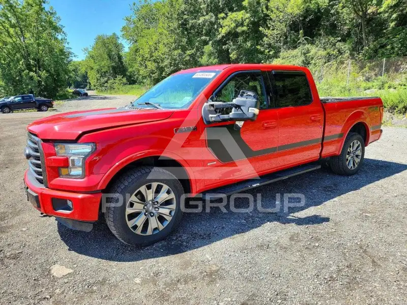 2016 Ford F-150 фото