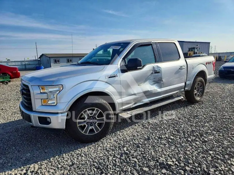 2016 Ford F-150 photo