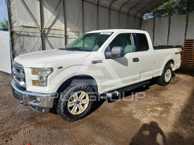2016 Ford F-150 photo