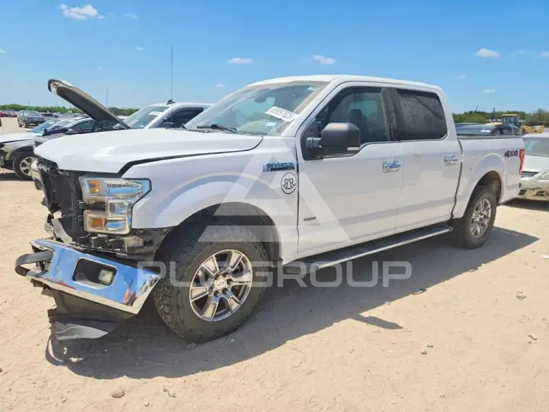 2016 Ford F-150 фото