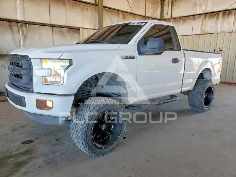 2016 Ford F-150 photo