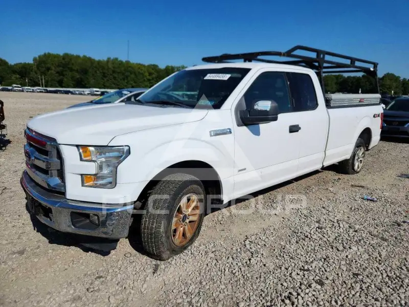 2016 Ford F-150 фото