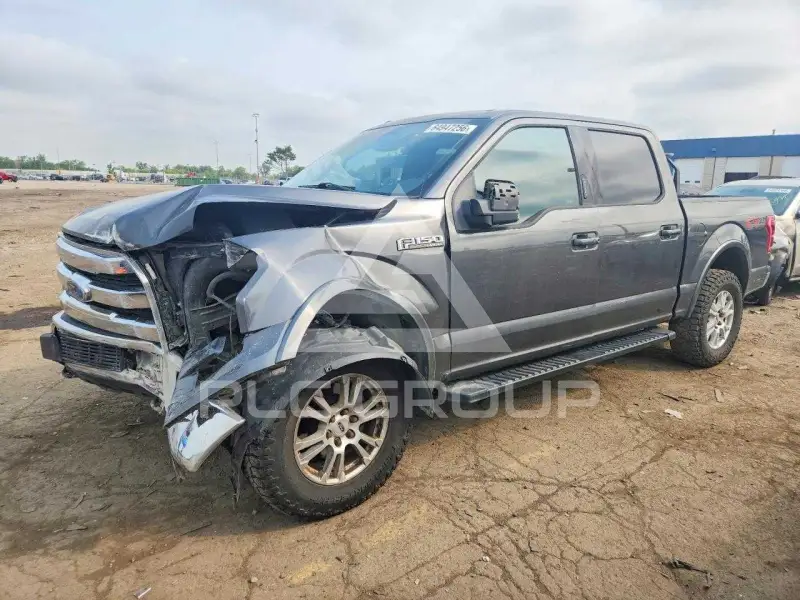 2016 Ford F-150 photo